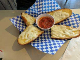 Panini Pizzeria And Italian Kitchen food