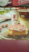 Dunkin' food