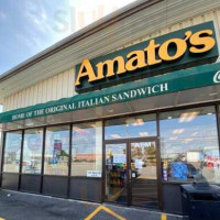 Amato's outside