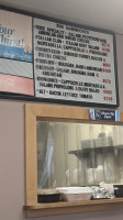 Giovanni's Italian Deli/pasta menu