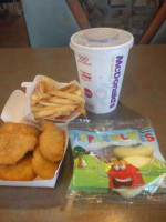 Mcdonald's food