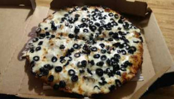 Domino's Pizza food