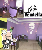 Pizzeria Vendetta inside