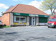 The Codfather Fish And Chips outside