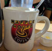 The Waffle House food