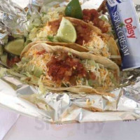 Boss Tacos food