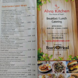 Ahra Kitchen Cibo