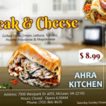 Ahra Kitchen Cibo