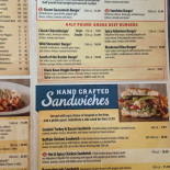 Bubba's 33 Cibo
