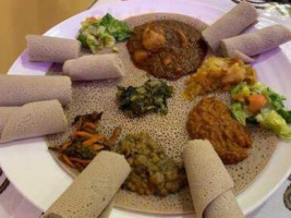 Sheger Cafe And Ethiopian food