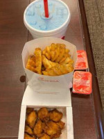 Chick-fil-a food