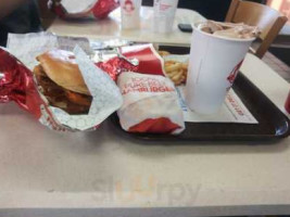 Wendy's food