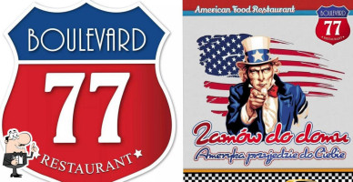 Boulevard 77 Pub Catering food