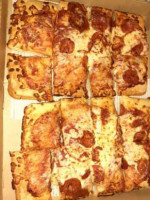 Pizza Hut food