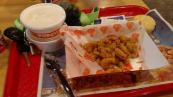 Popeyes Louisiana Kitchen food