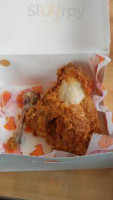 Popeyes Louisiana Kitchen food