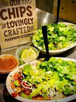 Chipotle Mexican Grill food