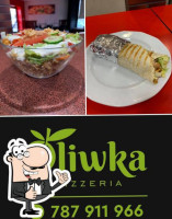 Pizzeria Oliwka food