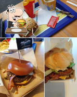 Mcdonald's food