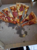 Domino's Pizza food