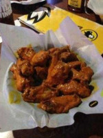 Buffalo Wild Wings Grill & Bar food