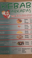 Kebab Arkadaş Wolczyn food