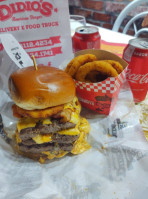 Didio's American Burger food