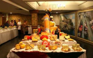 Bella Italia Eventos food