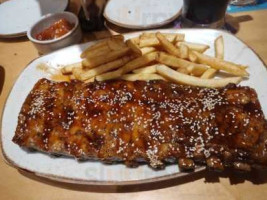 Outback Steakhouse Shopping Pátio Savassi food