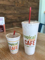 Tropical Smoothie Cafe food