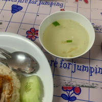 รจนา ข้าวมันไก่ ก๋วยเตี๋ยวไก่ตุ๋น food