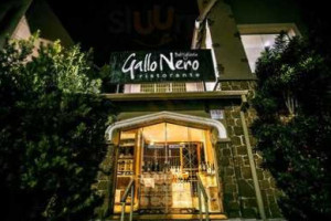 Gallo Nero food