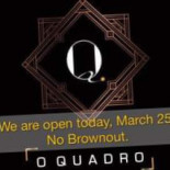 Oquadro Cafe Dentro