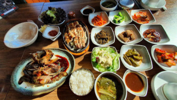 반구정만해치정 food