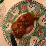 Nisida Verace Nourriture