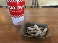 Five Guys food