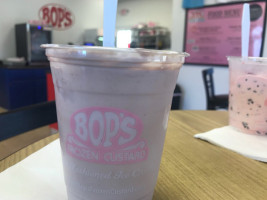 Bop's Frozen Custard Of Tupelo food