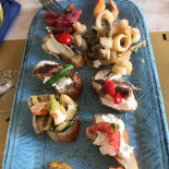 Fresco Fish Comida