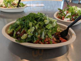 Chipotle Mexican Grill food