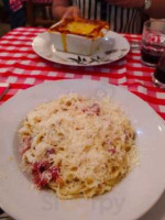 Trattoria Italiana food