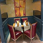 Bengal Brasserie inside