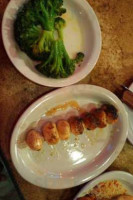 Logan's Roadhouse Restaurant food