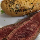 Trattoria Colombina food