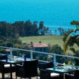 Villa Oasi Comida