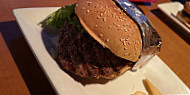 Red Robin Gourmet Burgers food