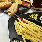 100 Montaditos Mendez Nunez food