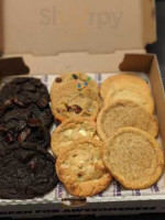 Insomnia Cookies food