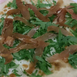 La Brusada Comida