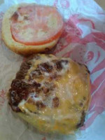 Wendy's food