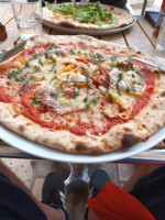 Pizzeria La Gersoise food